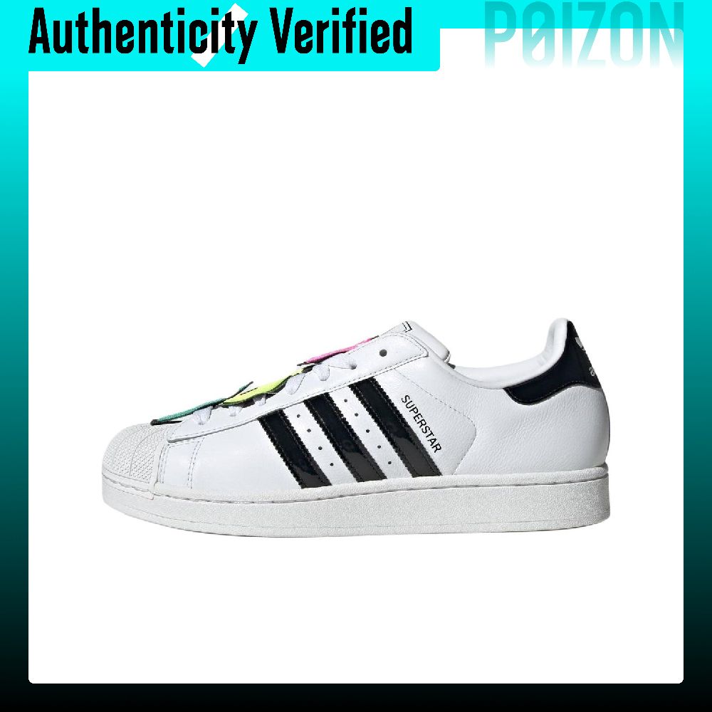Adidas Shoes Superstar - Tênis de skate Adidas Originals Superstar