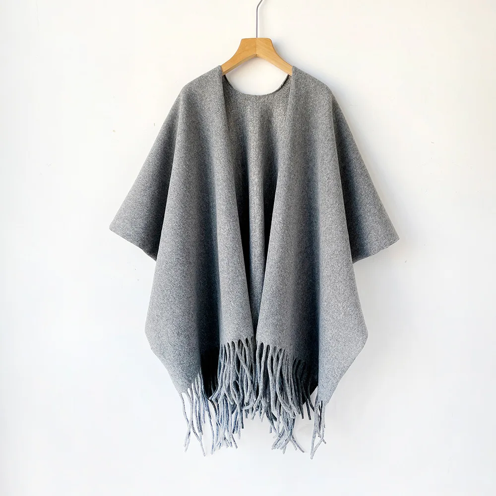 Xale de inverno, capa feminina - Woven Scarf Blanket avaliação e preço