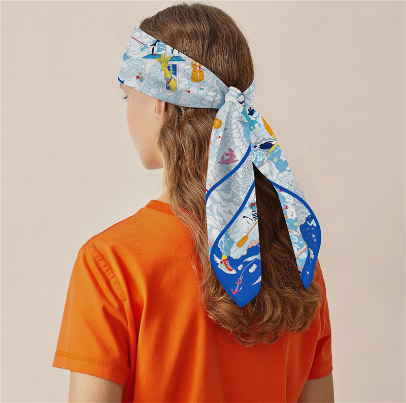 Écharpes foulards femme envolt - Face Scarf Mask avaliação e preço