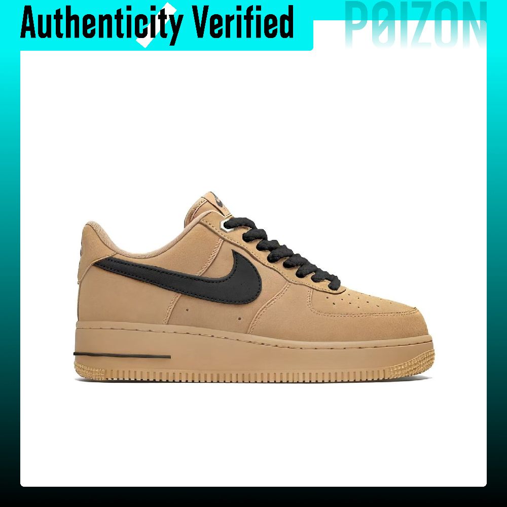Nike Air Force 1 Preto Marrom  - Nike Shoes Air Force 1 avaliação e preço