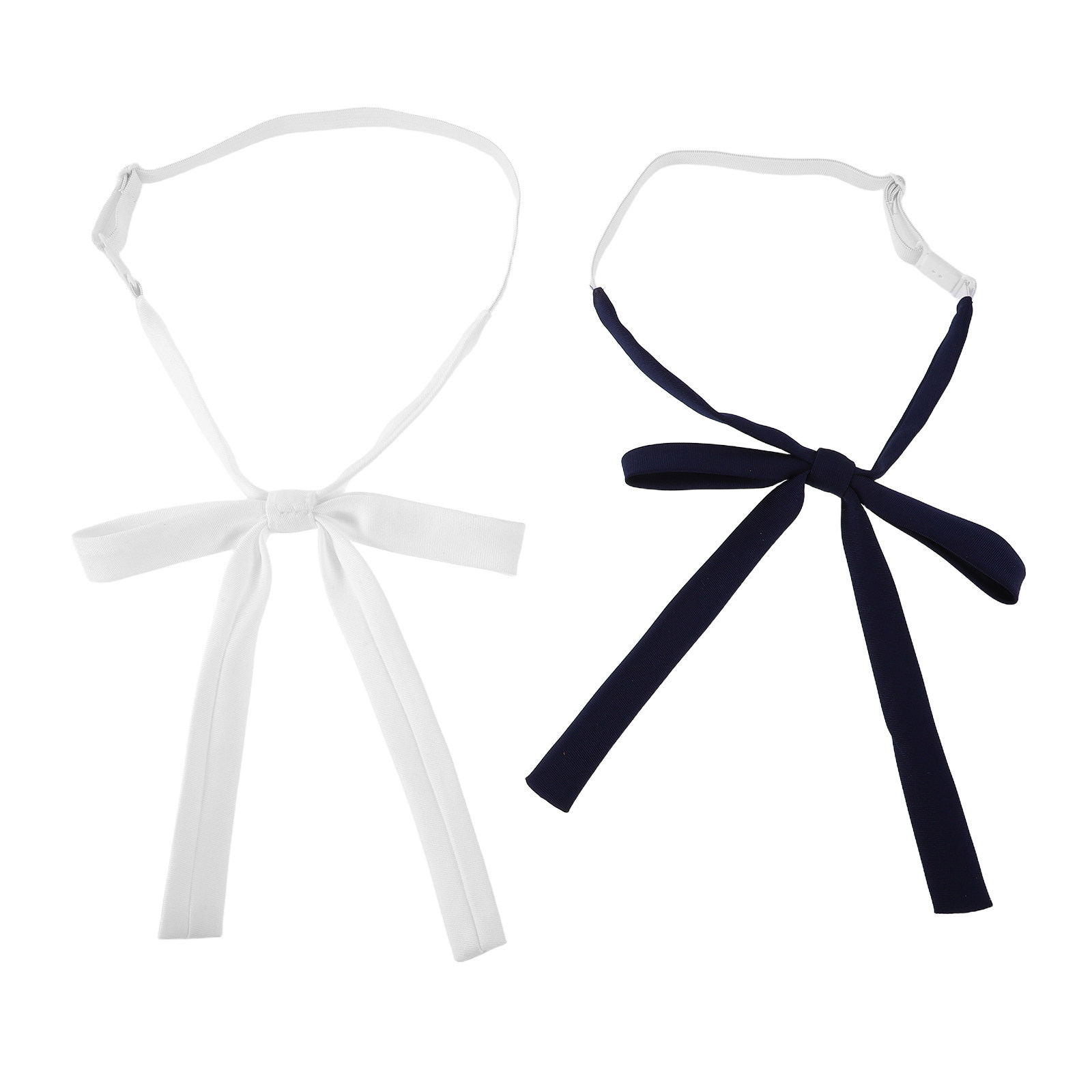 2 unidades de gravata de laço  - Bow Tie Pre Tied avaliação e preço