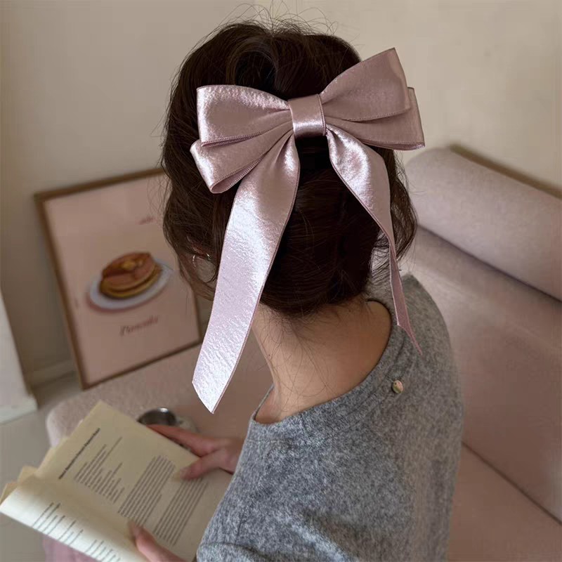 Presilha de Cabelo Feminina Es - Tie Clip Silver avaliação e preço