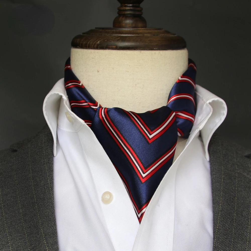 Lenço de seda masculino britân - Face Scarf Mask avaliação e preço